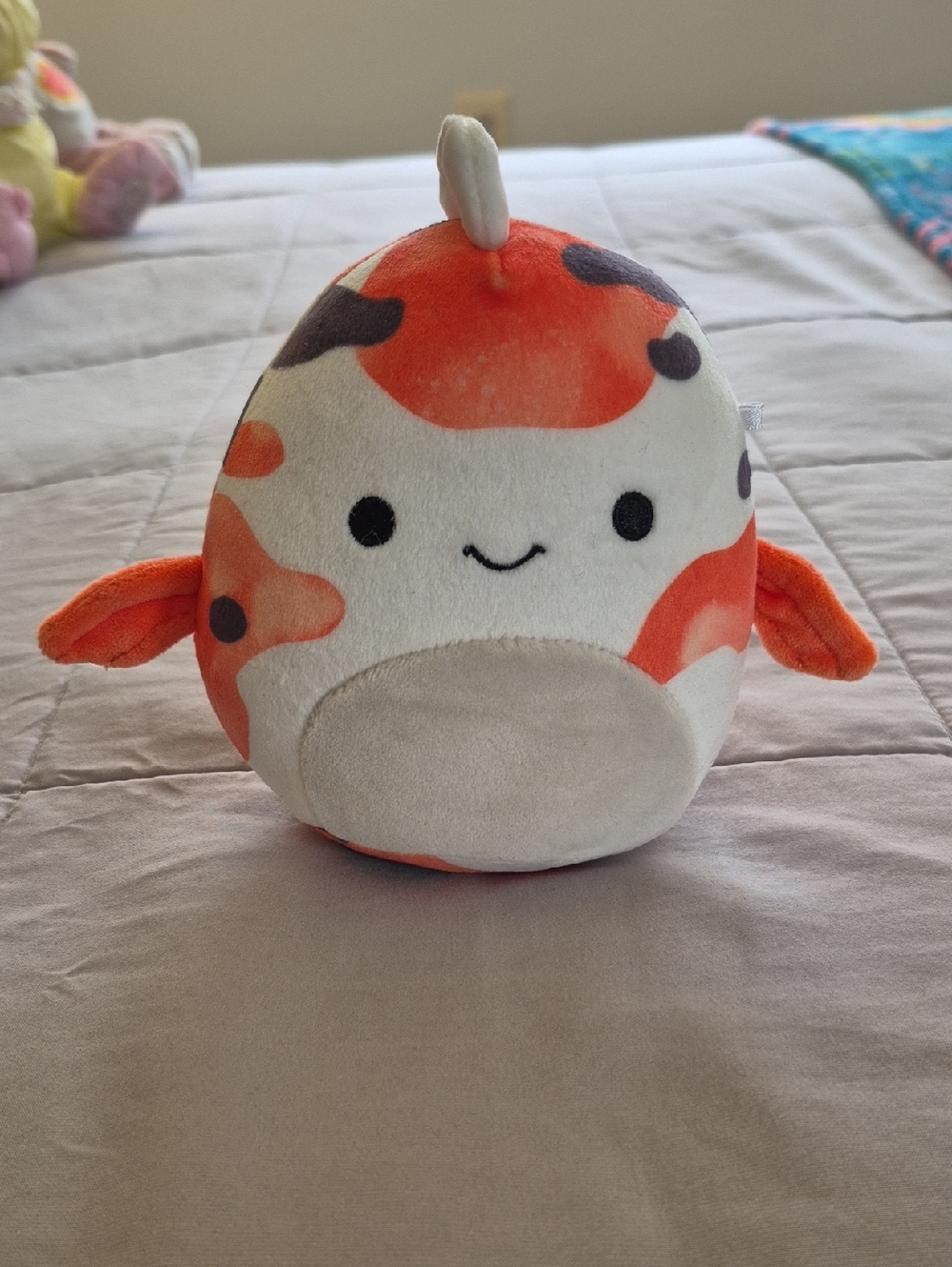 Squishmallows Dandii Koi Fish